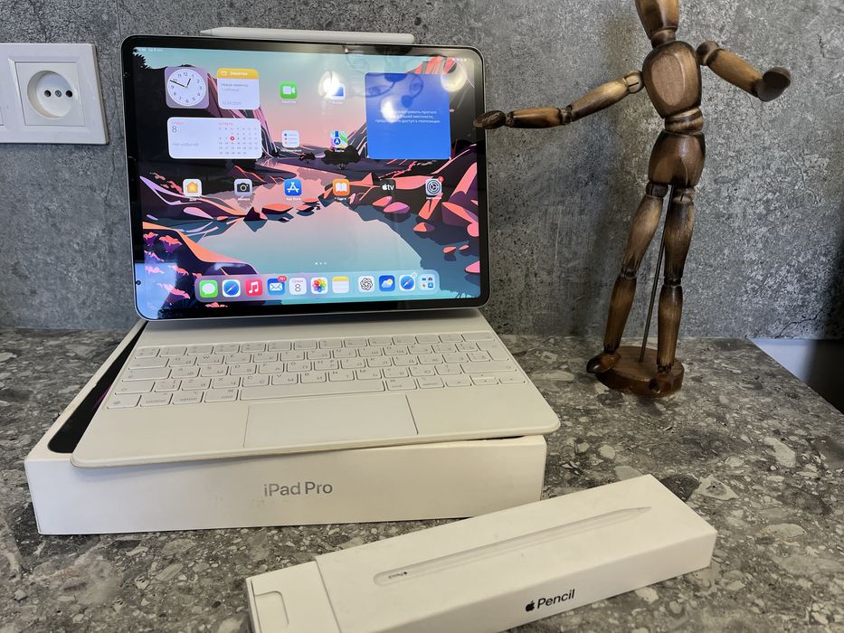 Клавиатура Apple Magic Keyboard