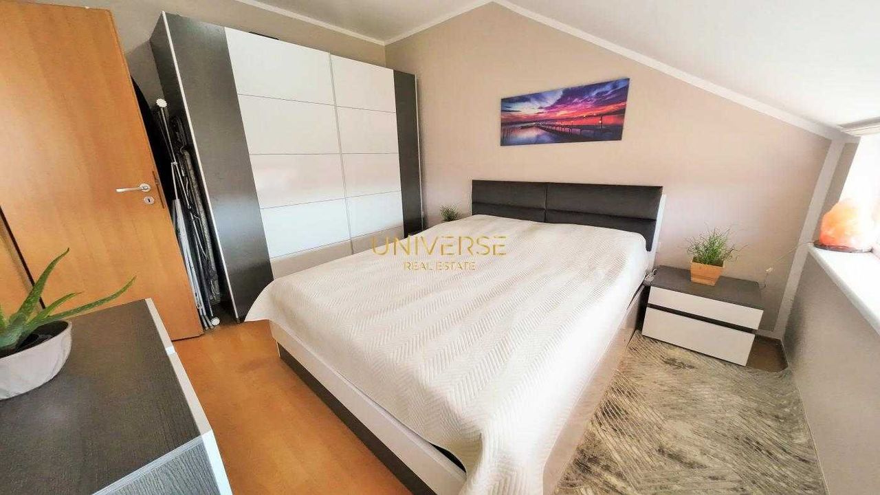 Продава се Двустаен апартамент в к.к. Слънчев бряг - 65 кв.м за 1170 €/кв.м - Снимка #6