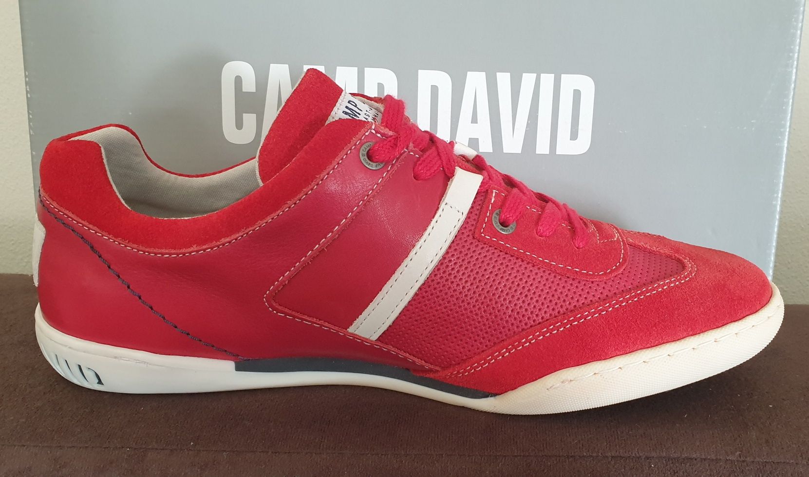 Sneaker adidași CAMP DAVID nr42