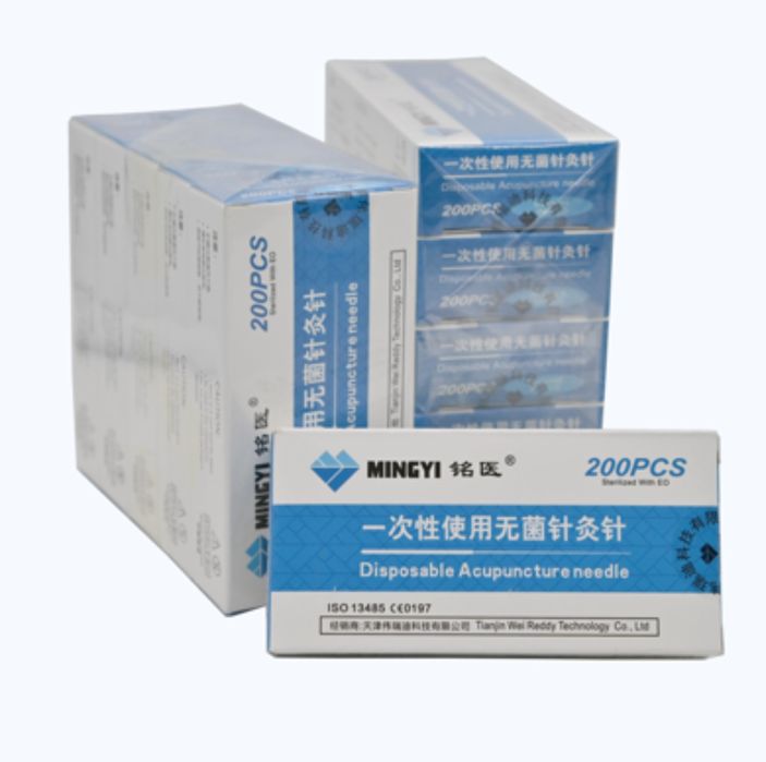 Игла для иглотерапии. Акупунктурные игоы для иглоукалывания