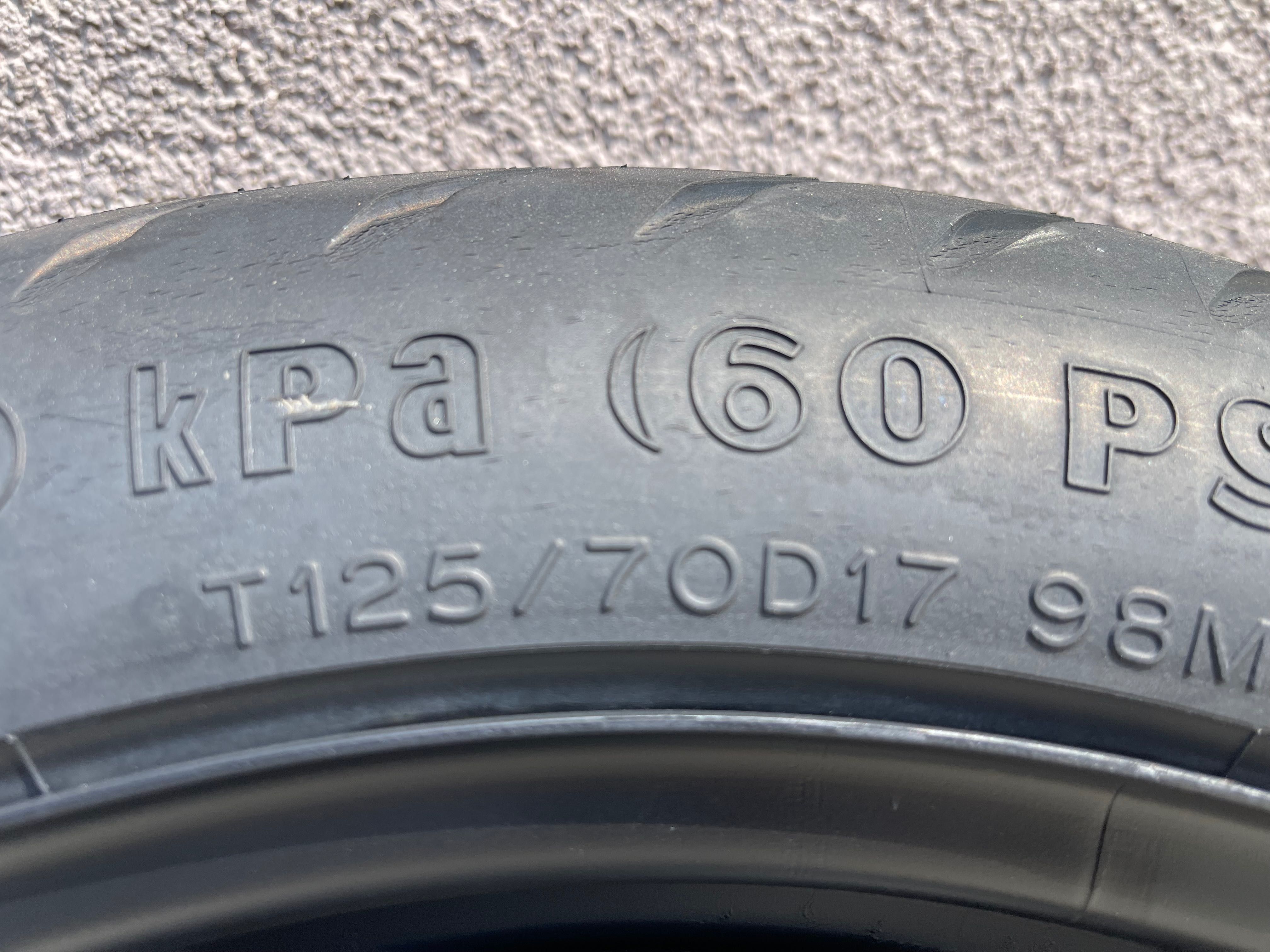 Патерица 5x100 17 цола