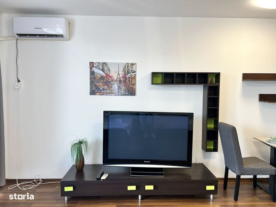 Apartament 2 camere XL de închiriat – Zona Campus - Bloc nou