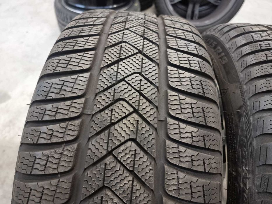 2 Anvelope de IARNA 275.35.19 'Pirelli' RFT [dot 2024] ; ca NOI