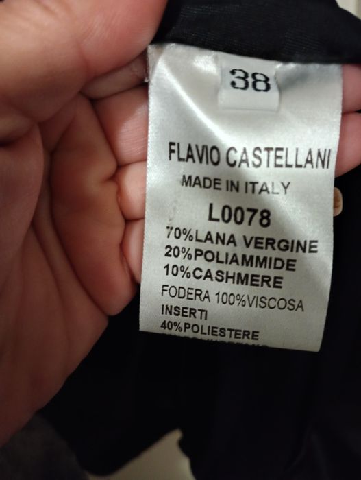 Palton,mărimea Xs,Flavio Castellani