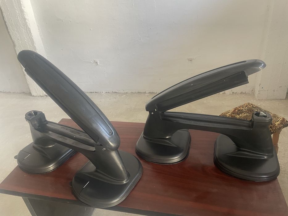 Suporti magnetici schiuri