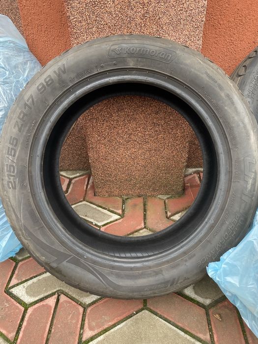 Anvelope Kormoran 215/55/17 DOT 2021