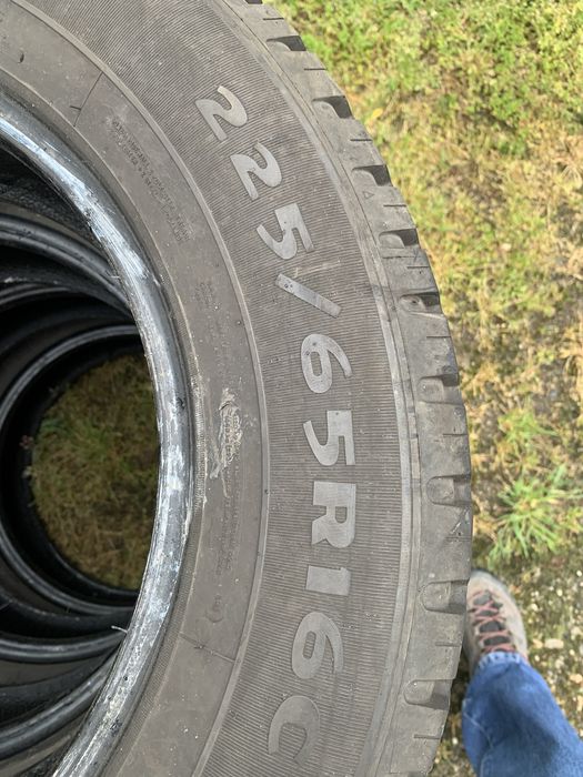 4anvelope cauciucuri  215/65/16C m+s si 235/65/16C si 225/65/16C