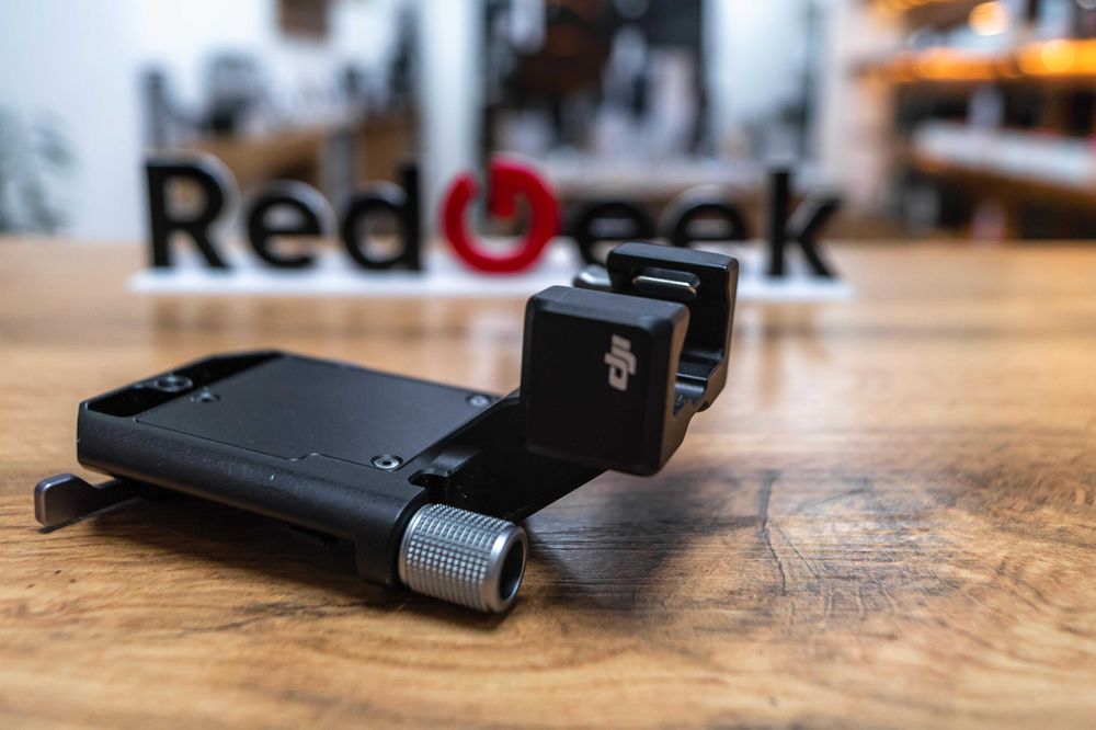 Крепление DJI R DJI R Vertical Camera Mount  для RS2/RS3|Red Geek