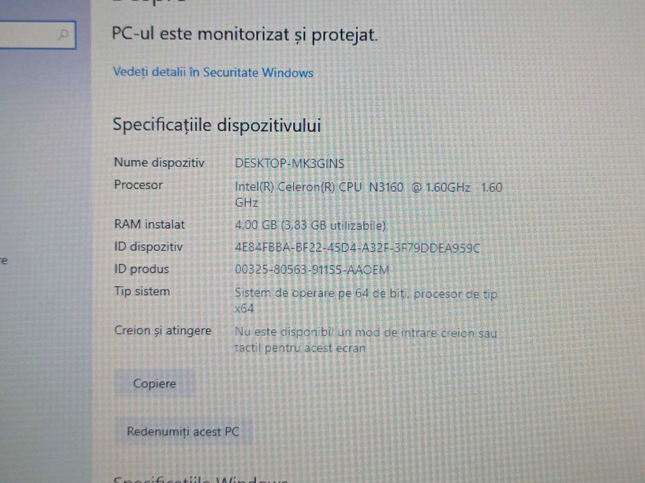 Acer ES1-531 - KLI Amanet