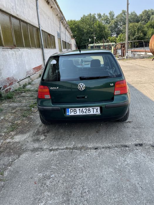 Голф4 1,6 бензин на части