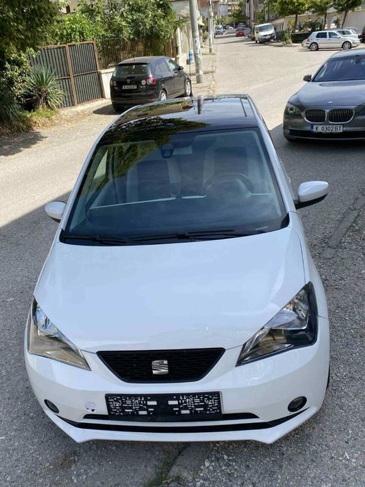 Seat mii нов внос