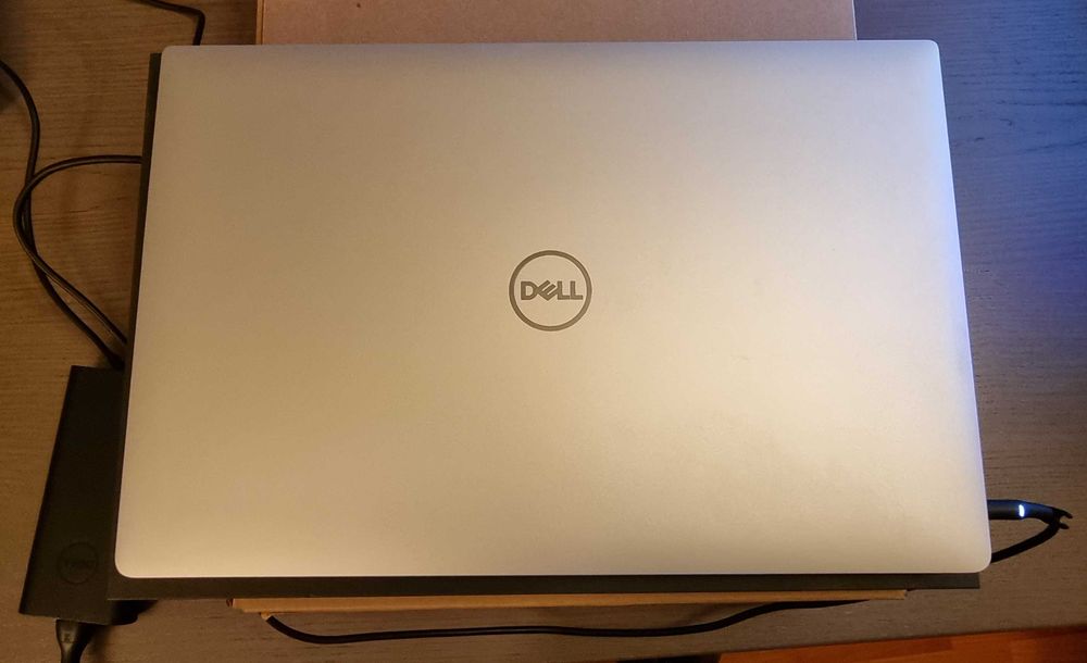 Laptop Dell Ultrabook XPS 15 7590, I7-9750H, 4K OLED, Touch, 1 TB SSD