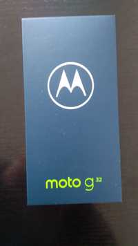 MOTOROLA Moto G32, 256GB, 8GB RAM, Dual SIM, Mineral Grey-sigilat