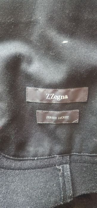 Мъжко вълнено сако Zegna   
Мъжко вълнено сако Zeg