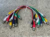 Cabluri XLR noi impecabile
