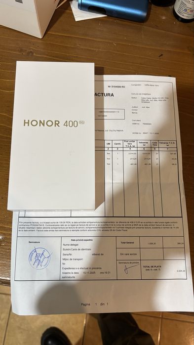 Honor 400 512 GB