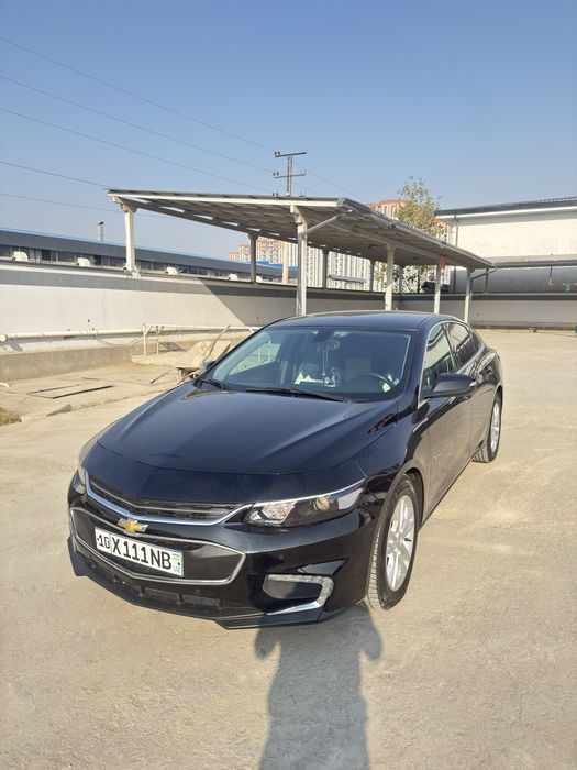 Chevrolet Malibu 2.4 срочна