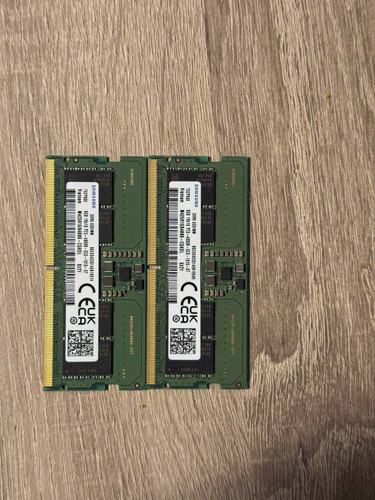 Sodimm DDR5 16gb
