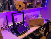 Creality Ender 3 V3 KE Imprimanta 3D