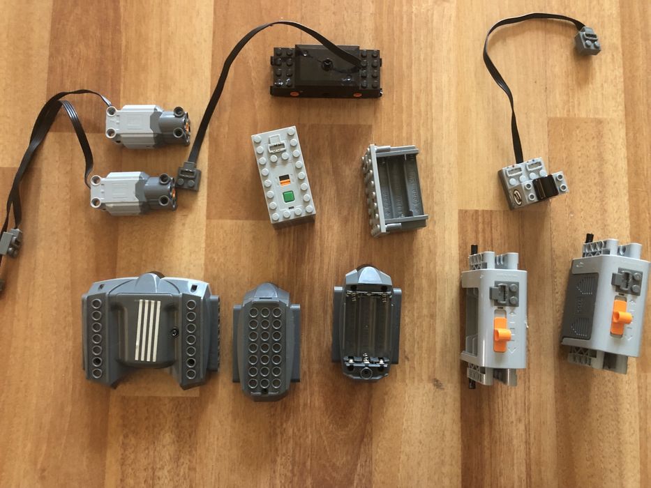 Lego tehnic electronic set