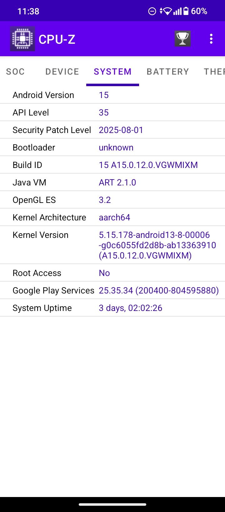 Redmi a5 4g (Amerika)