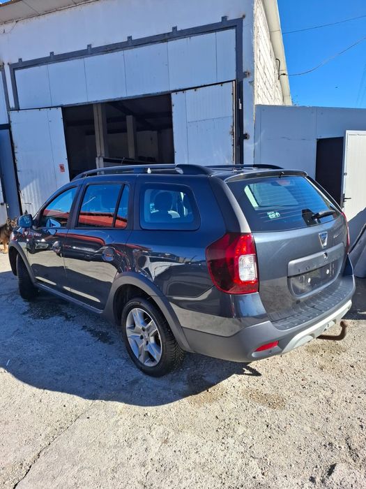 Dacia Logan mcv Stepway 0.9 tce