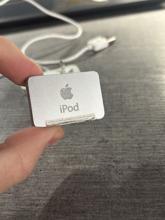 Apple iPod Shuffle 2Gen Gri Metalic