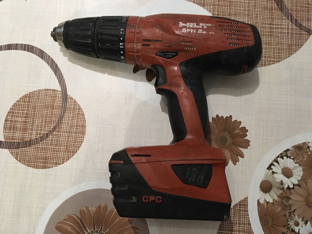 Autofiletanta Hilti SFH 22-A