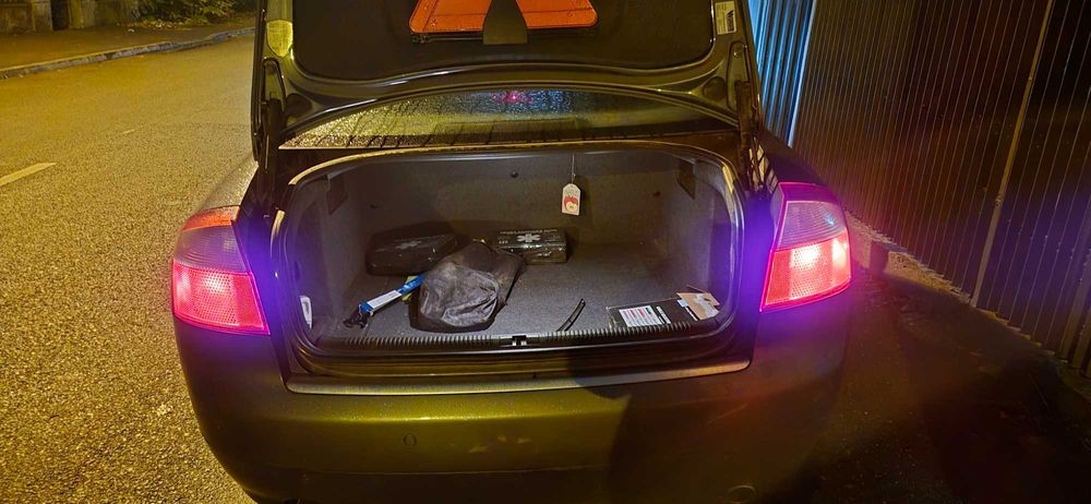 Audi A4, ITP valabil, nu accept schimburi