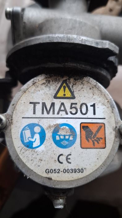 Adaptor cositoare gard viu