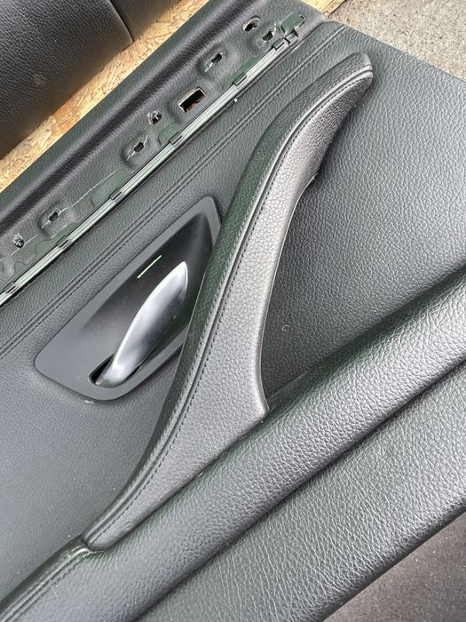 Кожен салон рекаро запазен като нов