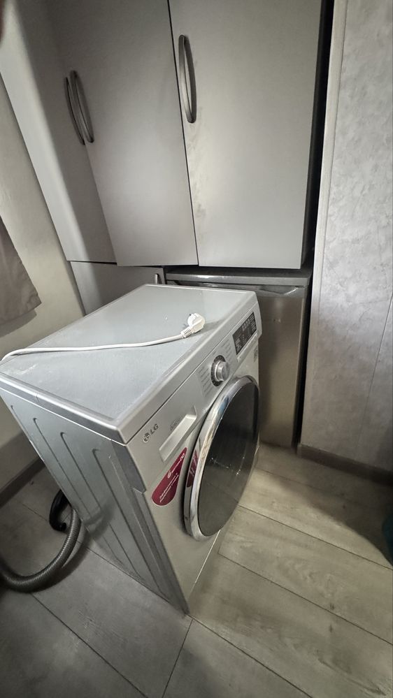 Стиральная машина LG Direct Drive