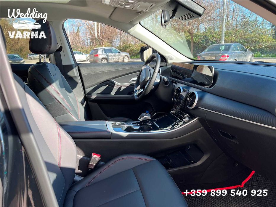 Кола под наем с шофьор | Абитуриентски балове | Сватба | Поводи