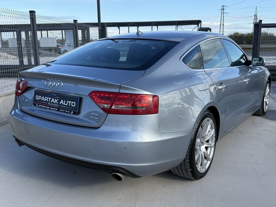 Audi A5 3.0TDI* 2011г* S-Line* 207.000КМ* Топ Състояние*