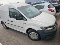 Volkswagen Caddy Cargo  Nasiya bor