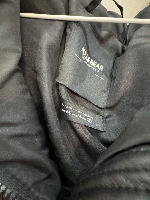 Кожен елек Pull&Bear