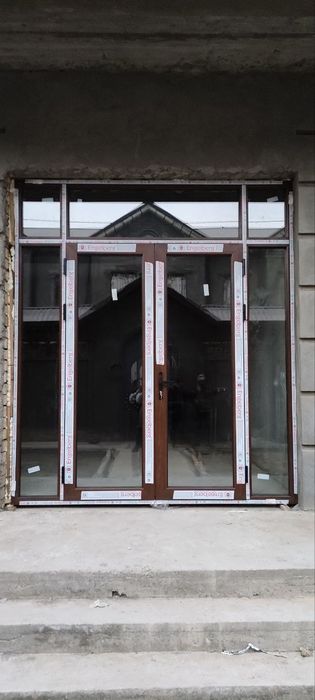 Akfa rom eshik 400.000 sòmdan
