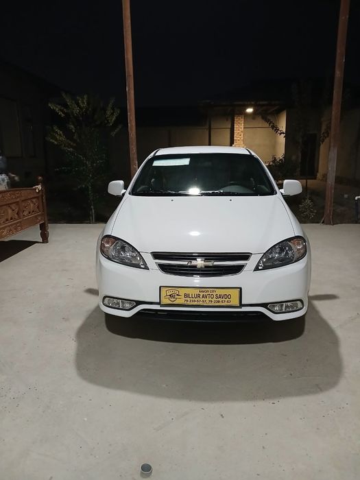 Jentra 2023 Mexanika