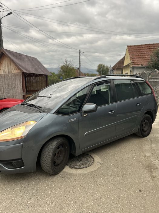 Citroën C4 Picasso 2009 1.6 Diesel 7 Locuri