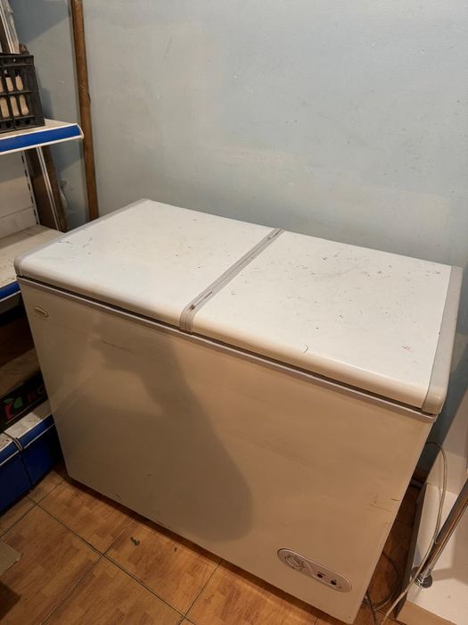 Морозильная ларь