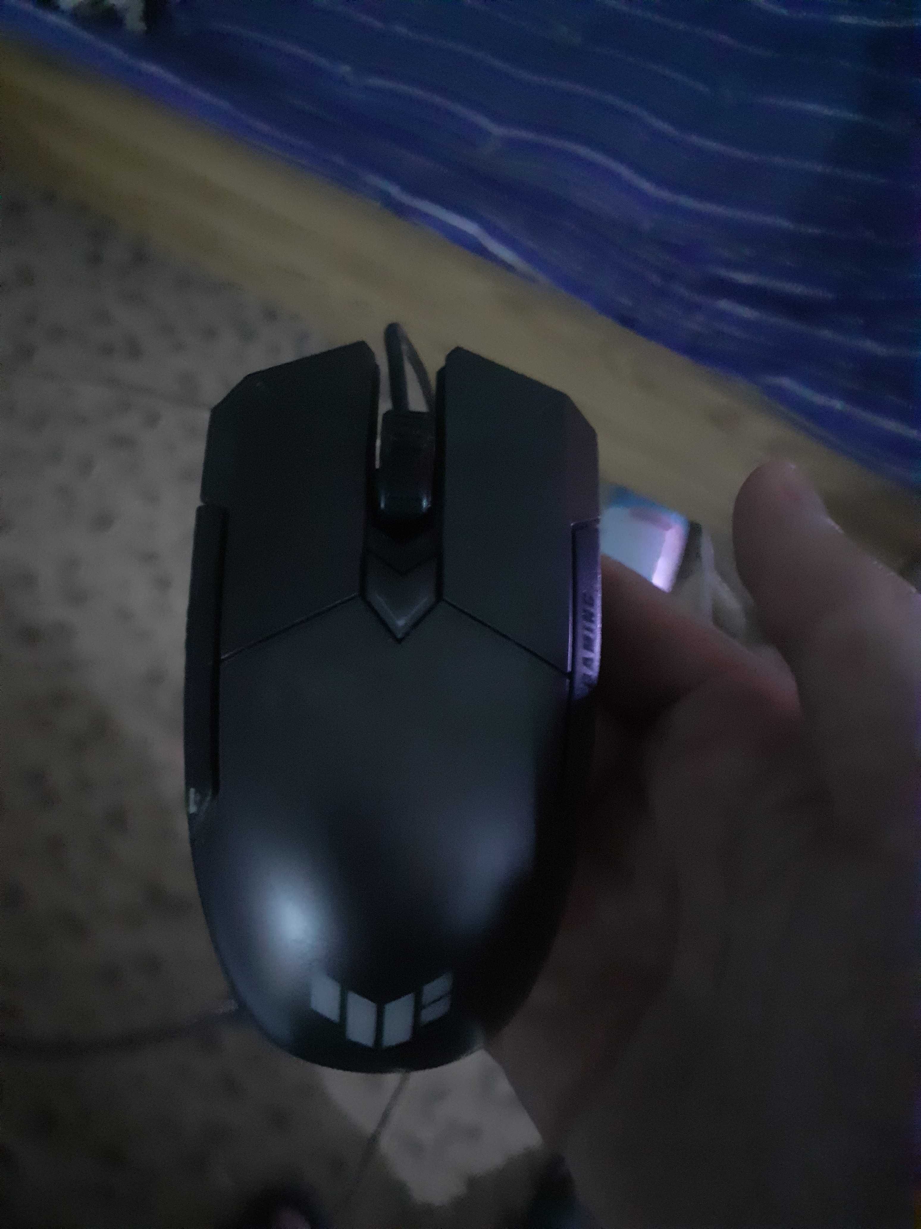 мышь asus tuf gaming m5