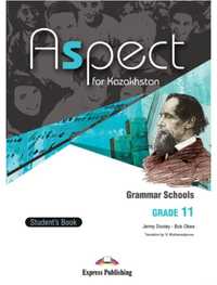 Aspect 11 Teachers'book.
