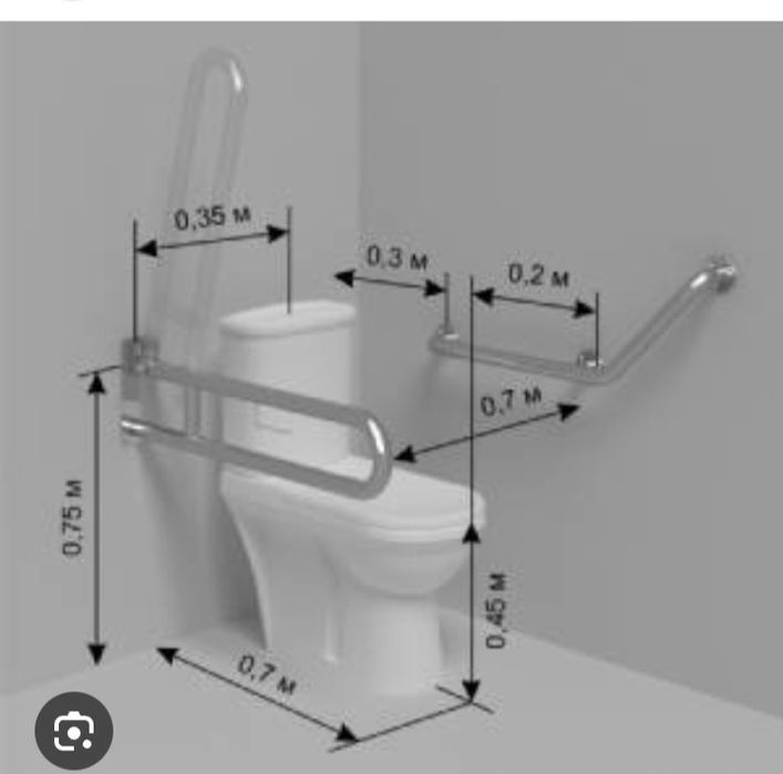 ПОРУЧЕНЬ  для Инвалидов Установка Замер Доставка по городу Кызылорд
