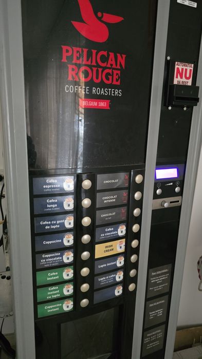 Reparații automate cafea