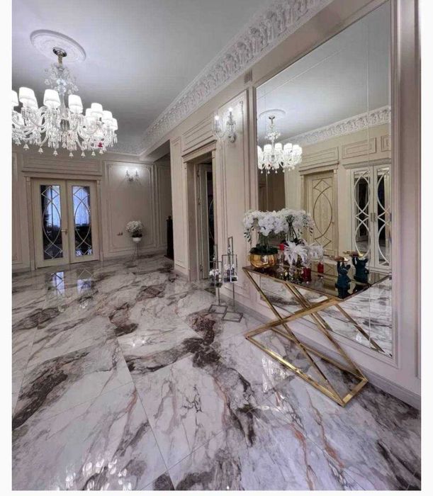 Евродом в Амир Тимур махале, 8-соток (N 12527)