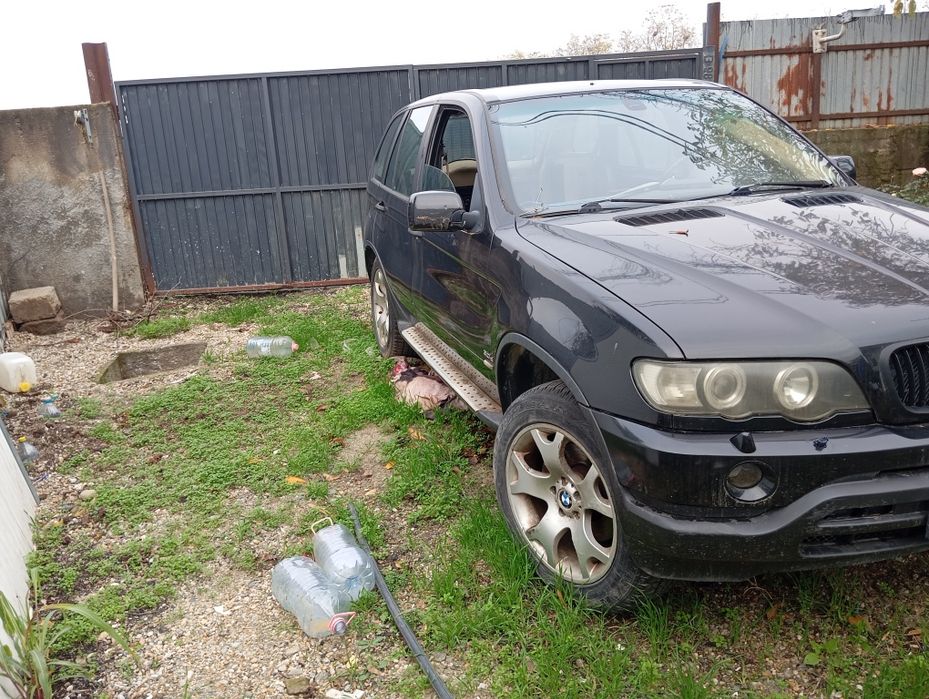Vând BMW X5 preț fix