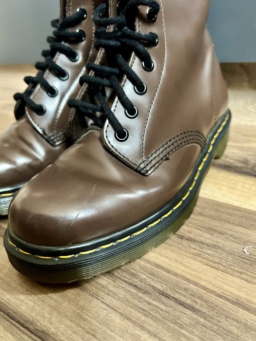 Кубинки Doc Martens