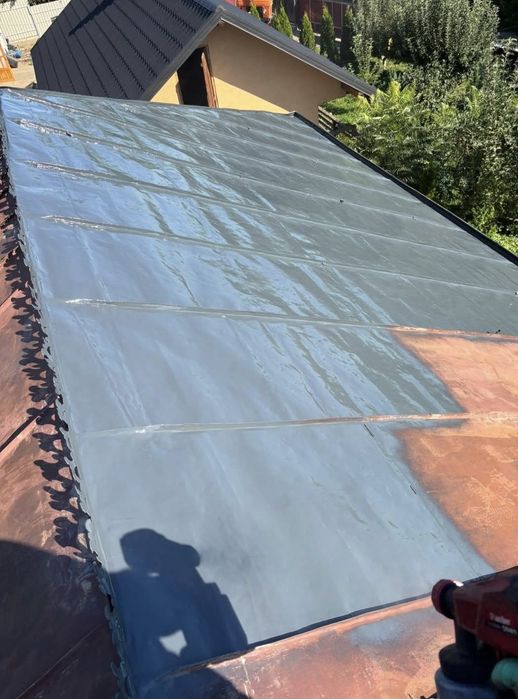 Vopsim orice tip de tablă