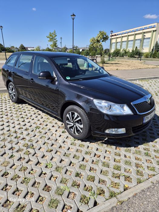 Skoda Octavia 1,4 benzină 2009