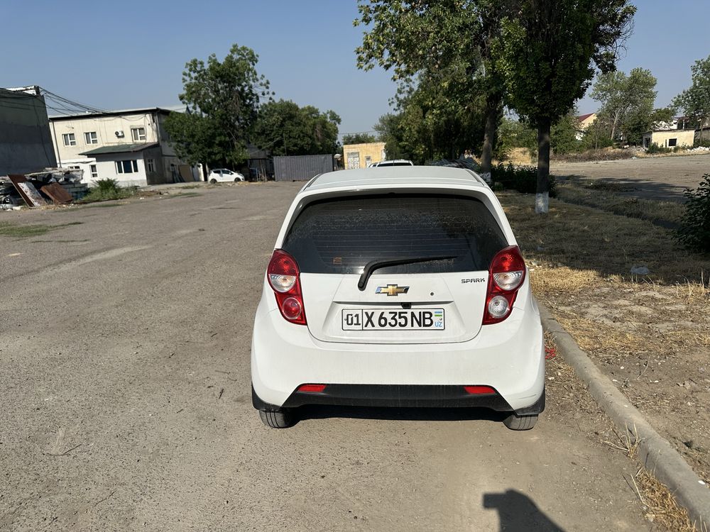 Spark optima plus mehanika